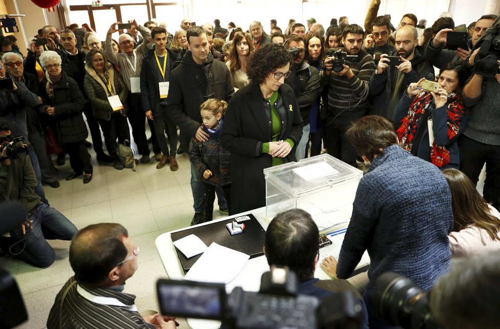 Předčasné volby v Katalánsku.
