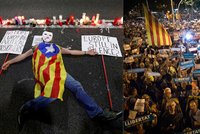 Situace kolem Katalánska houstne. Španělsko nad ním chce převzít kontrolu