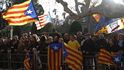Katalánský premiér vyzval k zahájení procesu odtržení