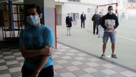 Španělsko se silně potýkalo s nákazou koronaviru. Ani po uvolnění opatření nouzového stavu ale není vše „v normálu“.