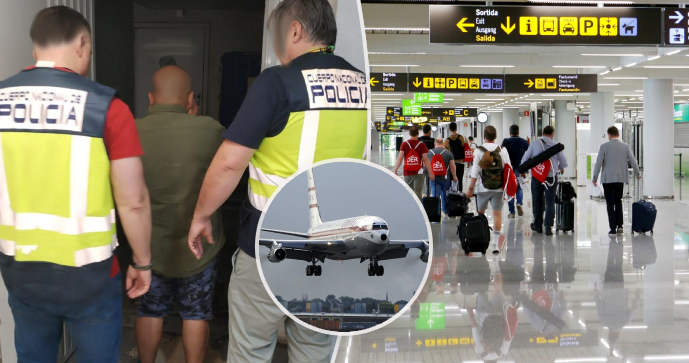 Útočník na letišti na Mallorce nožem pobodal mladíka.