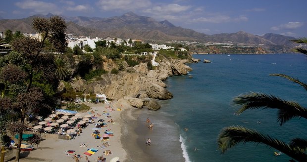 Marbella, Costa del Sol (Ilustrační foto)
