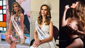 Miss vyhrála transsexuálka! Teď bojuje o titul Miss Universe