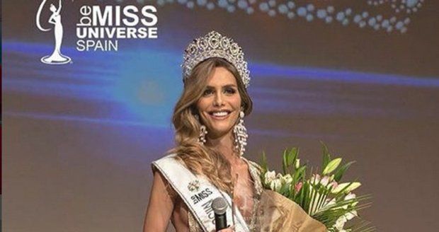 Španělská Miss Universe Angela Ponce se narodila jako muž