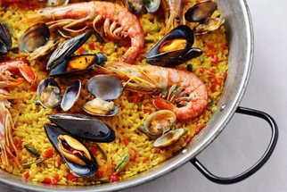 Paella - kousek Španělska u vás doma