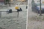 Po týdnech veder Španělsko zasáhly kroupy a sníh, některá města jsou pod vodou. Zemědělci hlásí poničenou úrodu.