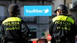 Tweetová razie: Policie ve Španělsku chytá padouchy prostřednictvím Twitteru!