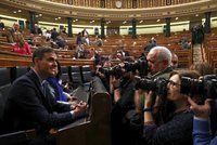 Poslanci smetli vládní rozpočet. Španělsko má nakročeno k předčasným volbám