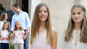 Ten čas ale letí! Dcery (16 a 15) španělského krále vyrostly do krásy