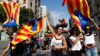 Samostatné Katalánsko? Proč ne, v Evropě vznikly za posledních 30 let na dvě desítky nových států