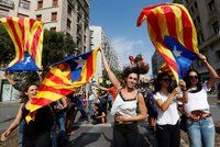 Pro nezávislost Katalánska bylo 90 procent voličů. Na její vyhlášení zbývá 48 hodin