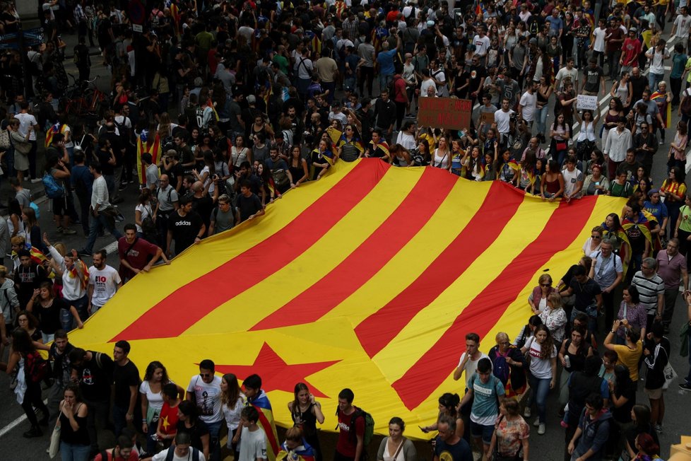 Stávka ve Španělsku
