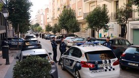 Střelba v centru Madridu: Útočník zranil pravicového politika. Má útok souvislost s Íránem?