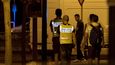Španělská policie zabila  pět lidí, kteří se v osobním autě v městě Cambrils snažili porážet chodce