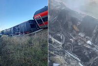 Vlakové neštěstí ve Španělsku s 69 mrtvými: Zaměstnanci drah plánovali stávku kvůli bezpečnosti