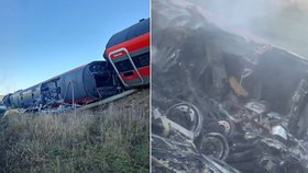 Personál železnic ve Španělsku měl den po nehodě naplánovanou stávku!