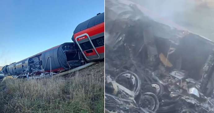 Personál železnic ve Španělsku měl den po nehodě naplánovanou stávku!