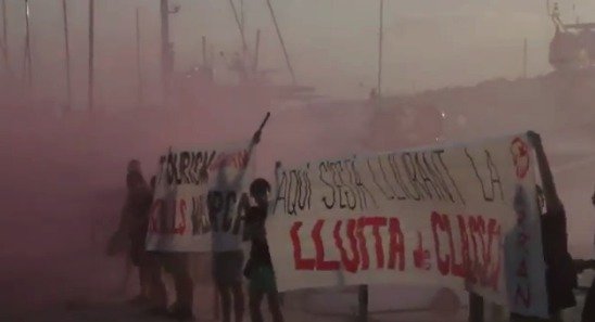 Ve Španělsku probíhají protesty proti turistům.