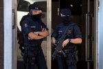 Policie v Barceloně zvýšila bezpečnostní opatření v centru města poté, co dostala interní informaci o možném teroristickém útoku. (ilustrační foto)