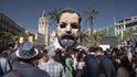 Španělské Fallas: Párty, na které valencijští upalují celebrity