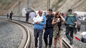 Ve vlaku zahynulo 79 lidí