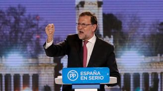 Rajoy přijel do Barcelony, vyzval Katalánce k obnovení demokracie