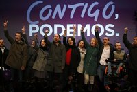Raketový nástup nové strany ztrpčil lidovcům ve Španělsku volební výhru