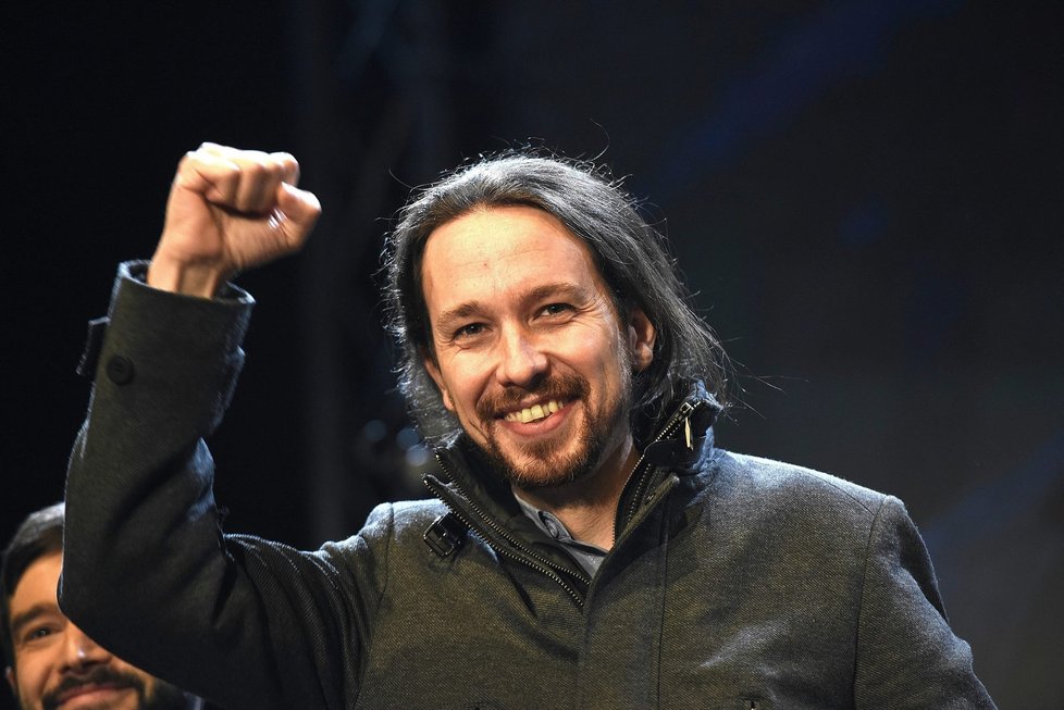 Strana Podemos ve španělských volbách ukončila éru jednobarevných vlád.