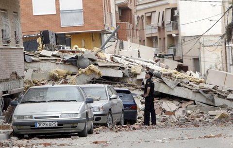 Zemětřesení ve Španělsku předpověděl před 30 lety