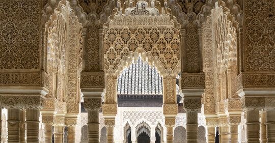 TOP 10: Arabské památky ve Španělsku