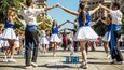 Národní katalánský tanec sardana
