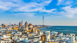 Cádiz: Andaluský ráj zvědavých Španělů