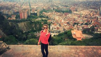 Barcelona jako na dlani: Nejkrásnější vyhlídky nad městem