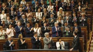 Španělští poslanci vyslovili nedůvěru vládě Mariana Rajoye 