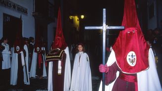 Středověk se vrací aneb Netradiční oslava Velikonoc na španělském ostrově La Palma