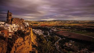 Cesta na jih Španělska aneb 7 top míst v Andalusii Cesta na jih Španělska aneb 7 top míst v Andalusii