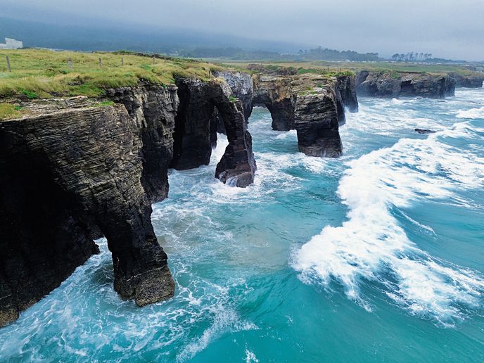 Nejkrásnější místo pláže z titulní fotky, ovšem tentokrát už zcela pod vodou Nejkrásnější místo pláže z titulní fotky, ovšem tentokrát už zcela pod vodou
