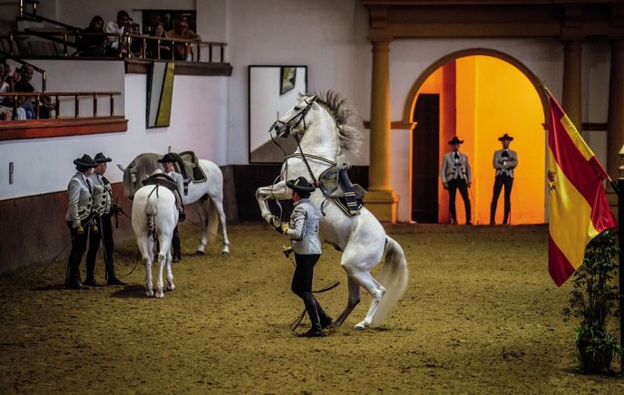 Jerez de la Frontera Jerez de la Frontera