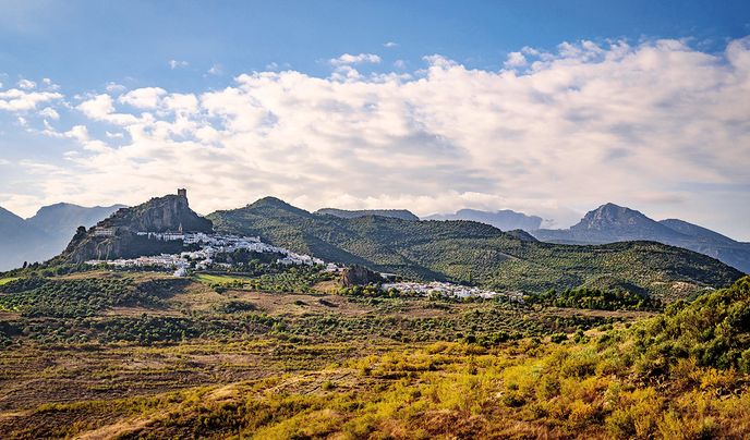 Zahara de la Sierra Zahara de la Sierra