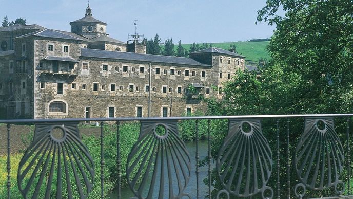 Španělský klášter Samos
