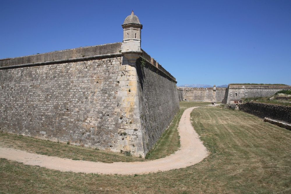 Pevnost Castell de Sant Ferran