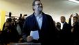 Španělský premiér Marian Rajoy u voleb