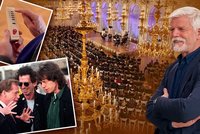 Pavel poodkryl kouzlo Španělského sálu: 2500 světel pro Havla od Stounů! A legendární ovladač