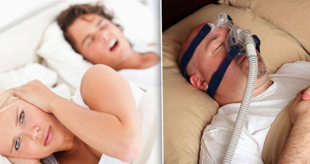 Trpíte nebezpečným syndromem spánkové apnoe? Otestujte se! Odborník vysvětlil, v čem je problém!
