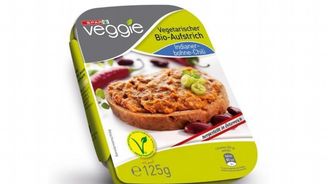 Spar uvádí privátní značku pro vegetariány