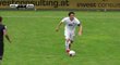 Záložník Sparty Tomáš Rosický v akci, zápas si zahrál poprvé od září minulého roku