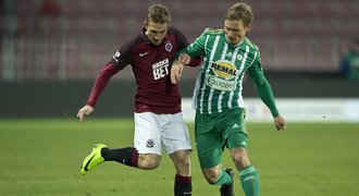 SESTŘIHY: Sparta, Plzeň i Slavia slavily, Liberec remizoval se Zlínem