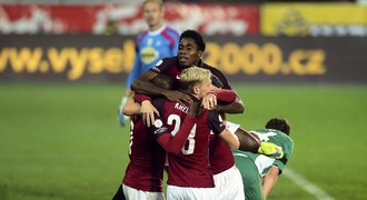 SESTŘIHY: Sparta utekla Plzni, ztratil Liberec i Jablonec