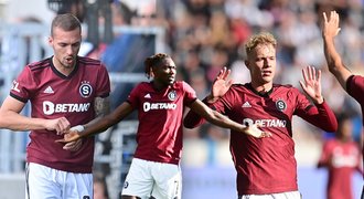 Sparta: zraněná křídla i diskutabilní červená. Tragická přesilovka Hradce