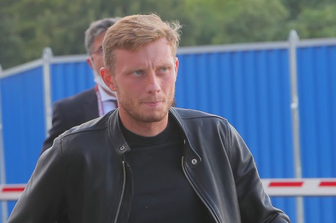 Sparta v boji o Ligu mistrů: Krejčí přišel fandit dva dny po embolii! Sparta v boji o Ligu mistrů: Krejčí přišel fandit dva dny po embolii!